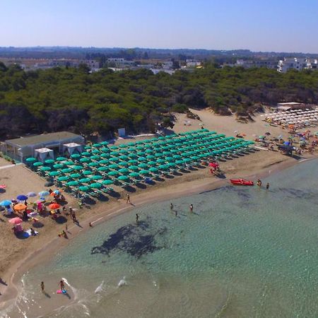 Affittacamere Lido Rivabella Галиполи Екстериор снимка