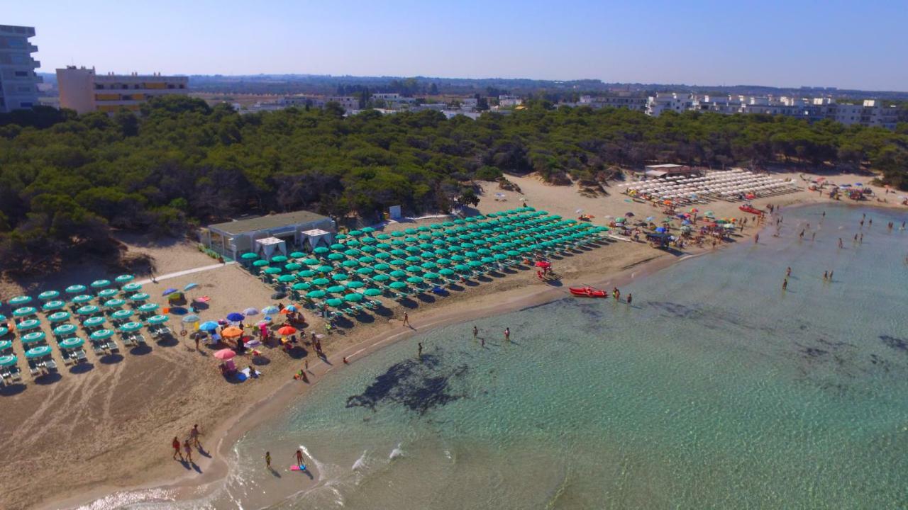 Affittacamere Lido Rivabella Галиполи Екстериор снимка